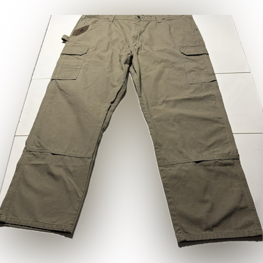 Wrangler Riggs Workwear Ripstop Ranger Cargo Men’s 42 x 32 Pants